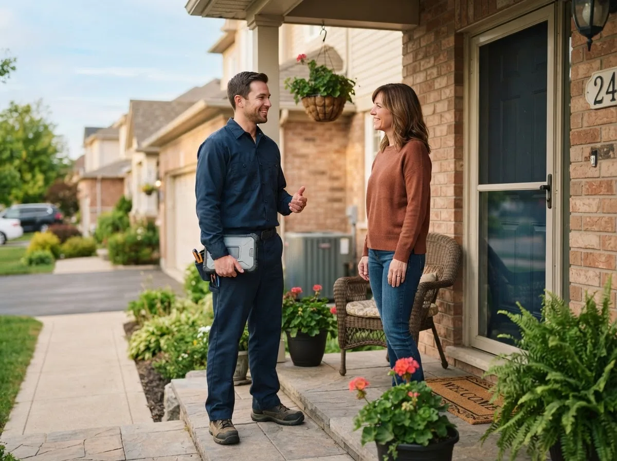 HVAC repair FAQs for Eddyville, KY